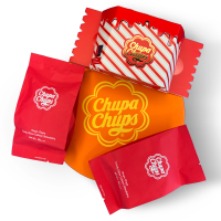Chupa Chups Magic Look Box - Chupa Chups подарочный набор кушонов для лица "Triple Treat"