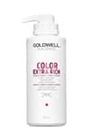 Goldwell Dualsenses Color Extra Rich 60Sec Treatment - Goldwell маска интенсивная для окрашенных волос